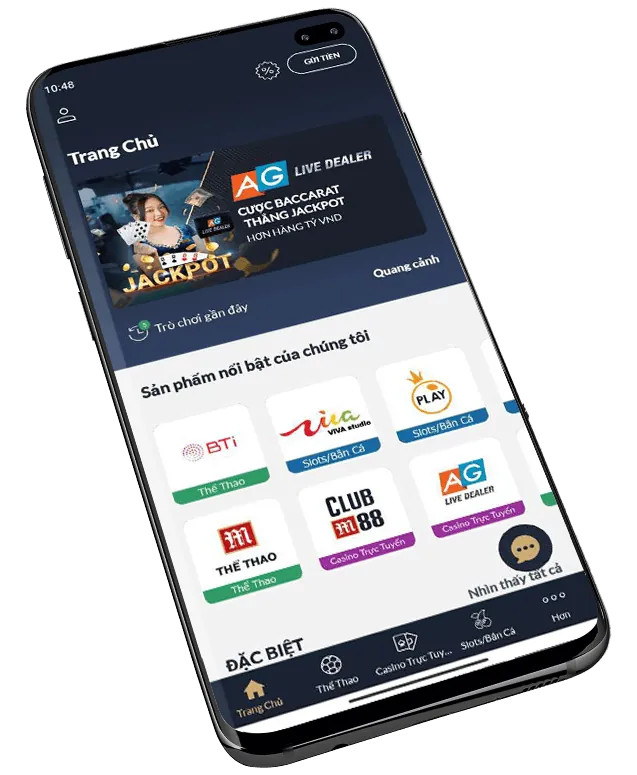 Thưởng chào mừng Kingfun Code