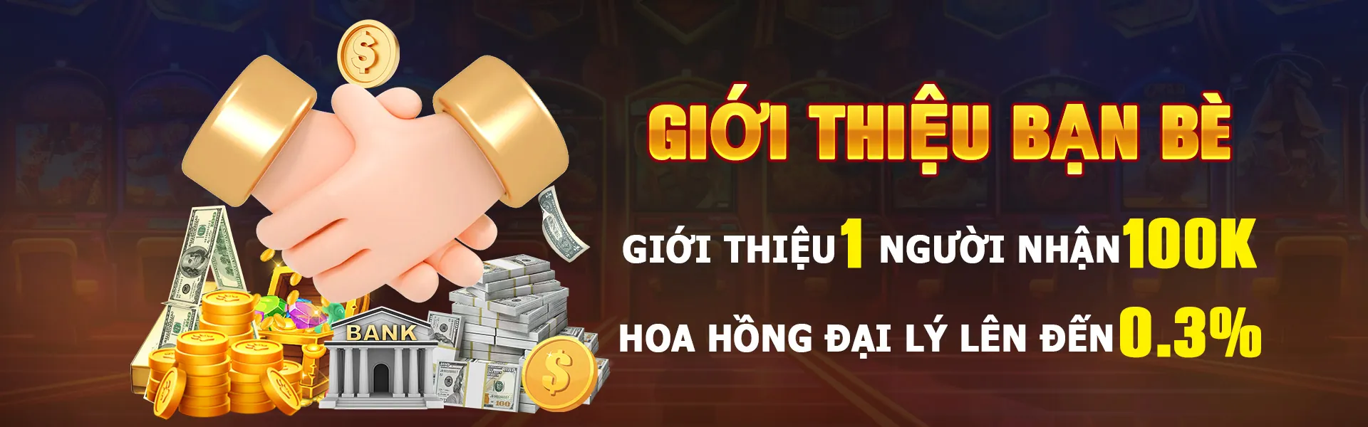 Chương trình VIP Kingfun Code độc quyền