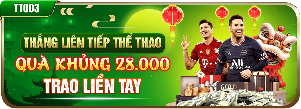 Giao diện trò chơi trực tuyến Kingfun Code với các ưu đãi
